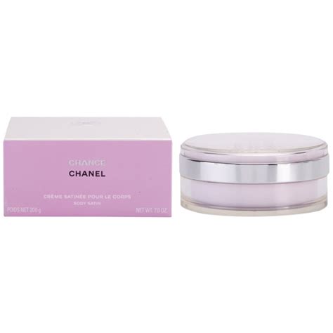 chance chanel crema corpo prezzo|CHANCE CREMA PER IL CORPO .